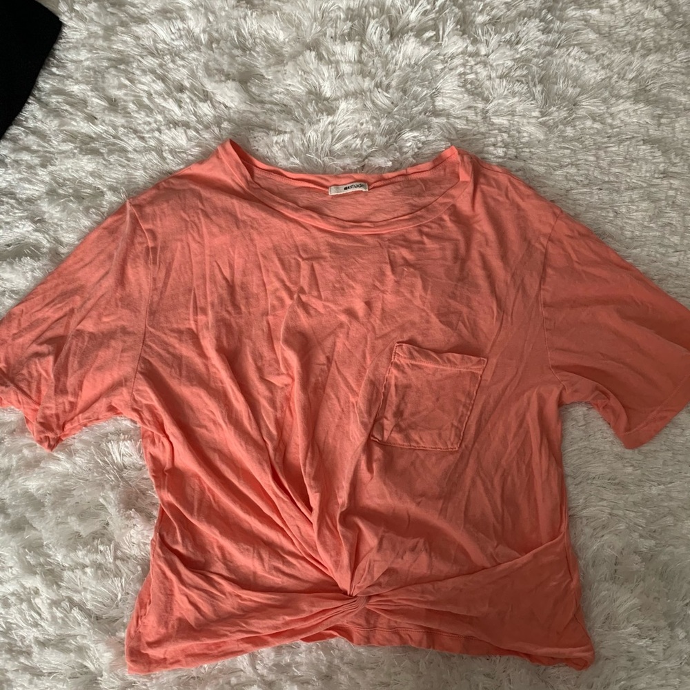 LA made shirt